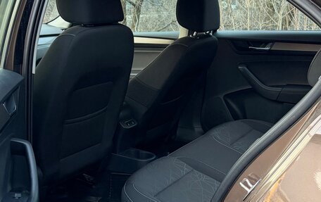 Skoda Rapid I, 2019 год, 1 450 000 рублей, 14 фотография