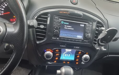 Nissan Juke II, 2012 год, 1 000 000 рублей, 4 фотография