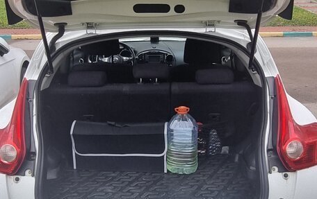 Nissan Juke II, 2012 год, 1 000 000 рублей, 9 фотография