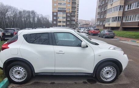 Nissan Juke II, 2012 год, 1 000 000 рублей, 10 фотография