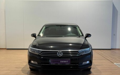 Volkswagen Passat B8 рестайлинг, 2016 год, 1 550 000 рублей, 8 фотография