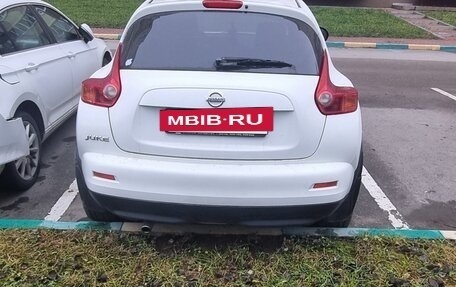 Nissan Juke II, 2012 год, 1 000 000 рублей, 8 фотография