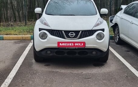 Nissan Juke II, 2012 год, 1 000 000 рублей, 11 фотография