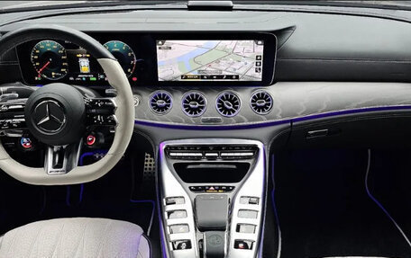 Mercedes-Benz AMG GT I рестайлинг, 2023 год, 9 700 000 рублей, 4 фотография