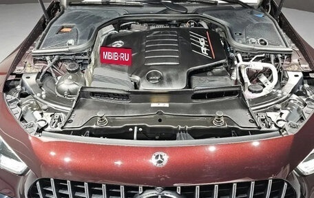 Mercedes-Benz AMG GT I рестайлинг, 2023 год, 9 700 000 рублей, 7 фотография