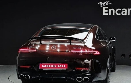 Mercedes-Benz AMG GT I рестайлинг, 2023 год, 9 700 000 рублей, 5 фотография