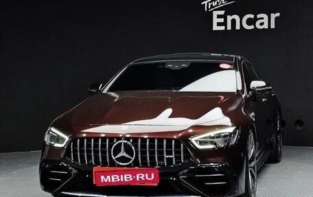 Mercedes-Benz AMG GT I рестайлинг, 2023 год, 9 700 000 рублей, 3 фотография