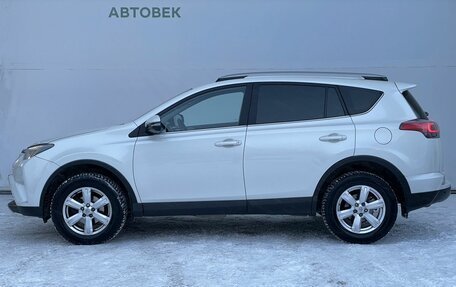 Toyota RAV4, 2018 год, 2 350 000 рублей, 9 фотография