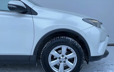 Toyota RAV4, 2018 год, 2 350 000 рублей, 5 фотография