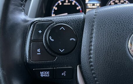 Toyota RAV4, 2018 год, 2 350 000 рублей, 22 фотография