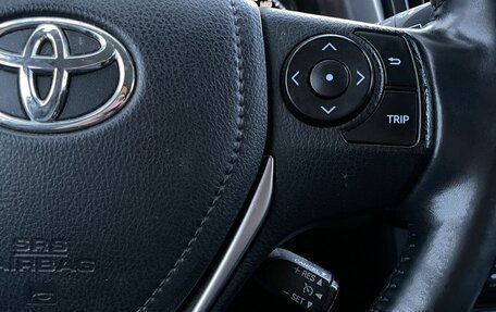 Toyota RAV4, 2018 год, 2 350 000 рублей, 23 фотография