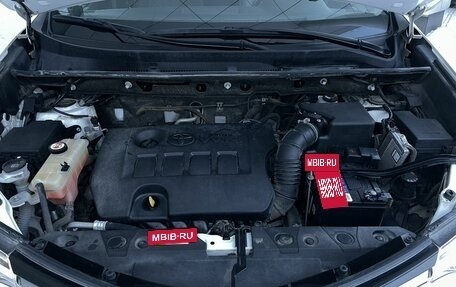 Toyota RAV4, 2018 год, 2 350 000 рублей, 10 фотография