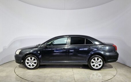 Toyota Avensis III рестайлинг, 2006 год, 530 000 рублей, 8 фотография