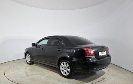 Toyota Avensis III рестайлинг, 2006 год, 530 000 рублей, 7 фотография