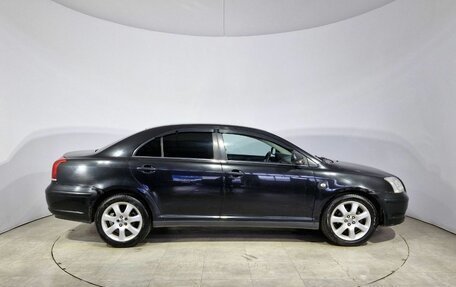 Toyota Avensis III рестайлинг, 2006 год, 530 000 рублей, 4 фотография
