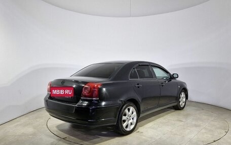 Toyota Avensis III рестайлинг, 2006 год, 530 000 рублей, 5 фотография