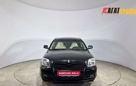 Toyota Avensis III рестайлинг, 2006 год, 530 000 рублей, 2 фотография