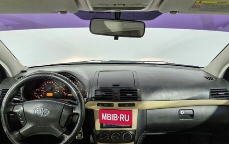 Toyota Avensis III рестайлинг, 2006 год, 530 000 рублей, 13 фотография