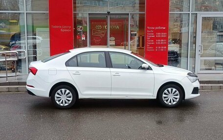 Skoda Rapid II, 2020 год, 1 299 000 рублей, 4 фотография