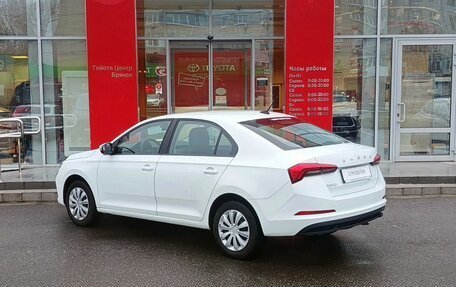 Skoda Rapid II, 2020 год, 1 299 000 рублей, 7 фотография