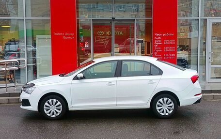 Skoda Rapid II, 2020 год, 1 299 000 рублей, 8 фотография