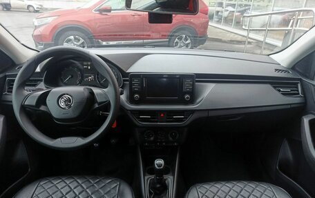 Skoda Rapid II, 2020 год, 1 299 000 рублей, 15 фотография