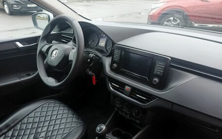 Skoda Rapid II, 2020 год, 1 299 000 рублей, 14 фотография