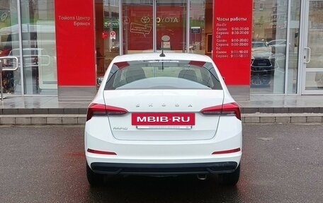 Skoda Rapid II, 2020 год, 1 299 000 рублей, 6 фотография