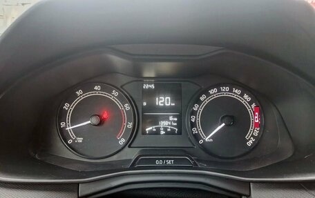 Skoda Rapid II, 2020 год, 1 299 000 рублей, 13 фотография