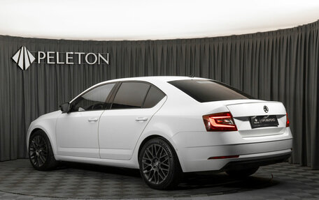 Skoda Octavia, 2017 год, 2 130 000 рублей, 4 фотография