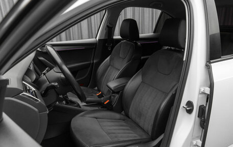 Skoda Octavia, 2017 год, 2 130 000 рублей, 11 фотография