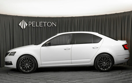 Skoda Octavia, 2017 год, 2 130 000 рублей, 7 фотография