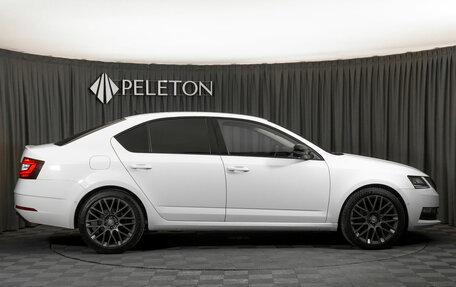 Skoda Octavia, 2017 год, 2 130 000 рублей, 8 фотография