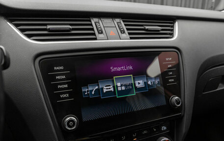 Skoda Octavia, 2017 год, 2 130 000 рублей, 23 фотография