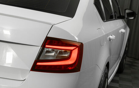 Skoda Octavia, 2017 год, 2 130 000 рублей, 28 фотография