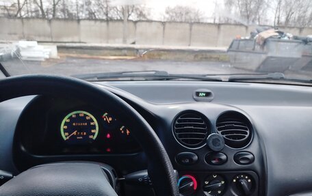 Daewoo Matiz I, 2006 год, 320 000 рублей, 9 фотография