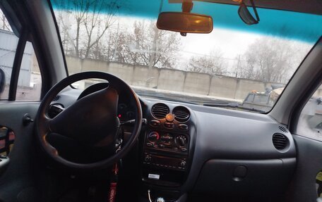 Daewoo Matiz I, 2006 год, 320 000 рублей, 6 фотография