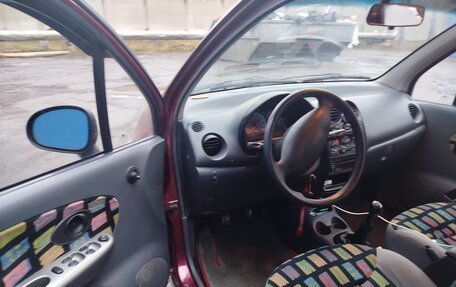 Daewoo Matiz I, 2006 год, 320 000 рублей, 7 фотография