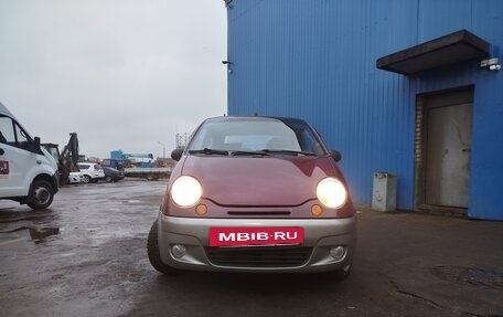 Daewoo Matiz I, 2006 год, 320 000 рублей, 2 фотография