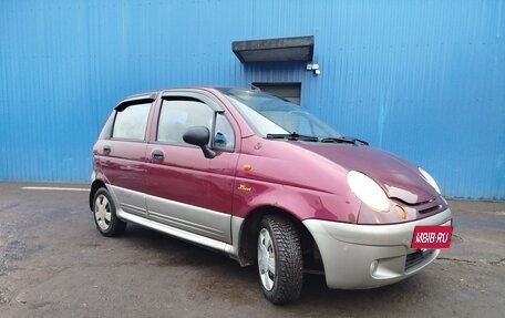 Daewoo Matiz I, 2006 год, 320 000 рублей, 3 фотография