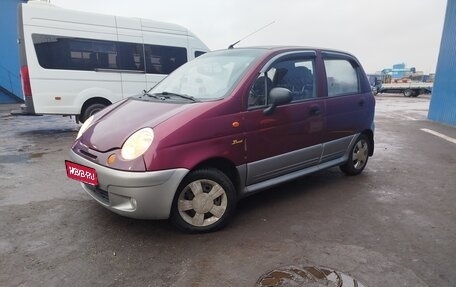 Daewoo Matiz I, 2006 год, 320 000 рублей, 1 фотография