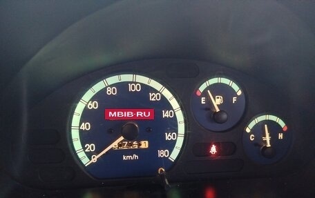 Daewoo Matiz I, 2006 год, 320 000 рублей, 10 фотография