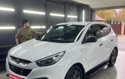 Hyundai ix35 I рестайлинг, 2014 год, 1 320 000 рублей, 1 фотография