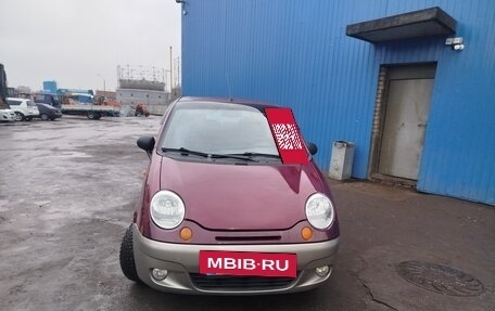 Daewoo Matiz I, 2006 год, 320 000 рублей, 8 фотография