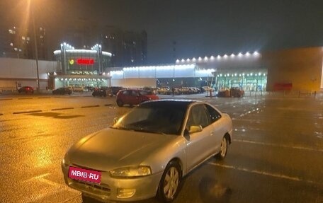 Mitsubishi Mirage VI рестайлинг, 2001 год, 95 000 рублей, 1 фотография