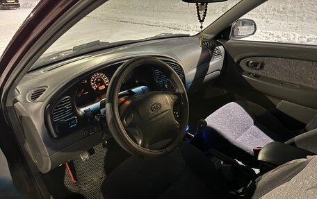 KIA Spectra II (LD), 2006 год, 470 000 рублей, 6 фотография