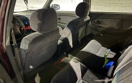 KIA Spectra II (LD), 2006 год, 470 000 рублей, 7 фотография