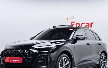 Audi Q5, 2025 год, 8 800 000 рублей, 1 фотография