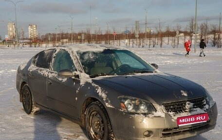 Nissan Altima III (L31) рестайлинг, 2005 год, 650 000 рублей, 1 фотография