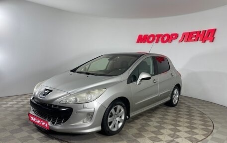 Peugeot 308 II, 2008 год, 450 000 рублей, 1 фотография